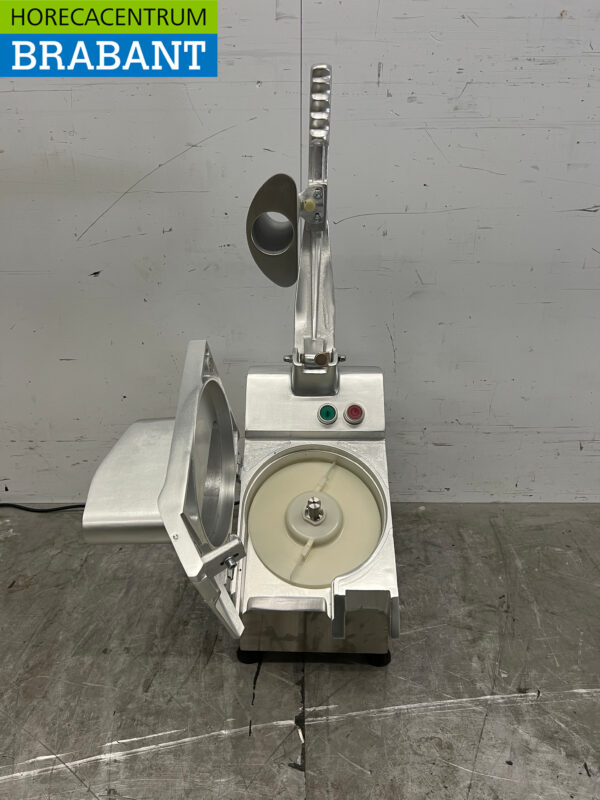RVS Saro Carus Groentesnijmachine 230V Horeca - Afbeelding 5