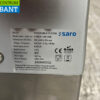 RVS Saro Carus Groentesnijmachine 230V Horeca - Afbeelding 7