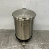 RVS Saro prullenbak Horeca