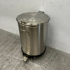 RVS Saro prullenbak Horeca - Afbeelding 2