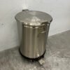 RVS Saro prullenbak Horeca - Afbeelding 3