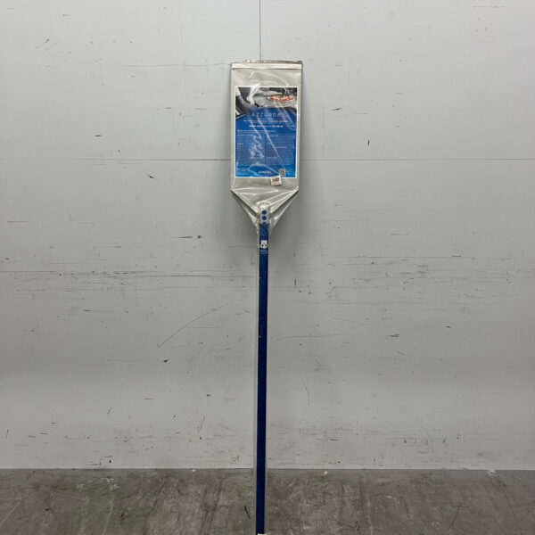 Pizzaschep blad 23x40 cm, steel 115 cm Horeca