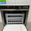 RVS Saro Glazenspoelmachine met zeepdoseerpomp 230V Horeca - Afbeelding 4
