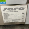 RVS Saro Glazenspoelmachine met zeepdoseerpomp 230V Horeca - Afbeelding 7