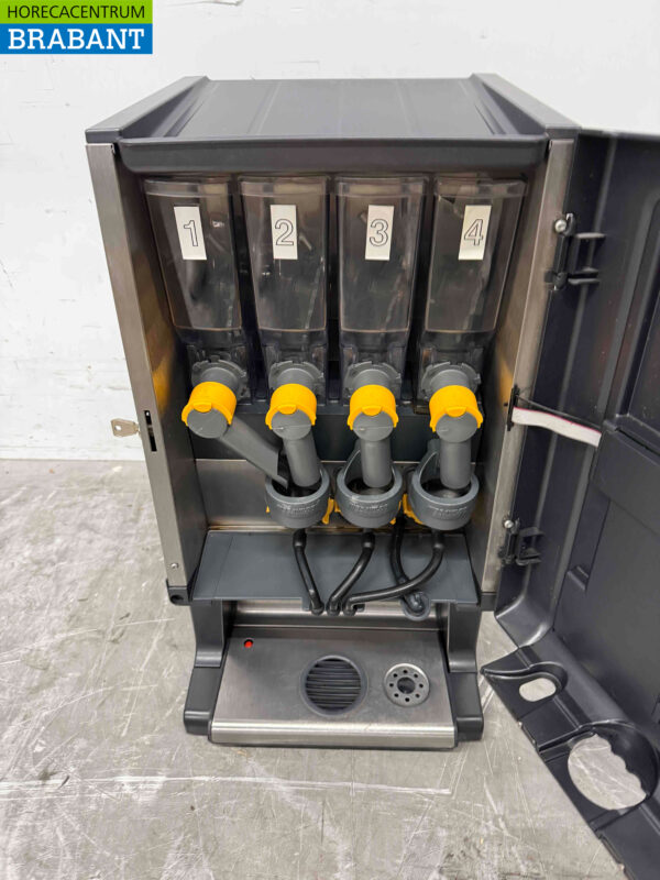Douwe Egberts koffiemachine 230V Horeca - Afbeelding 5