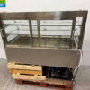RVS Drop-in Koelvitrine Gekoelde vitrine 4 x 1/1 gastronorm GN 145 cm 230V Horeca - Afbeelding 4