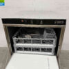 RVS Saro Marburg Vaatwasser met zeepdoseerpomp 230V Horeca - Afbeelding 5
