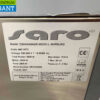 RVS Saro Marburg Vaatwasser met zeepdoseerpomp 230V Horeca - Afbeelding 6