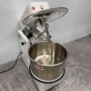 RVS HCB Spiraalkneder deegmenger deegmixer 40 liter 400V Horeca - Afbeelding 5