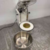 RVS HCB Spiraalkneder deegmenger deegmixer 40 liter 400V Horeca - Afbeelding 6