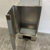 RVS Saro Afvalzakhouder Afvalbak Prullenbak Soft Close 120 liter Horeca - Afbeelding 5