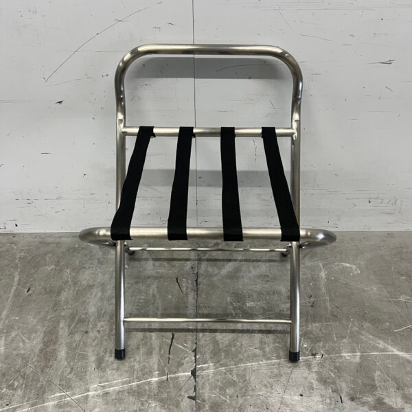 RVS Saro Kofferstandaard opklapbaar Horeca