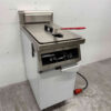 RVS Saro Inductie Friteuse 30 liter 400V Horeca - Afbeelding 3
