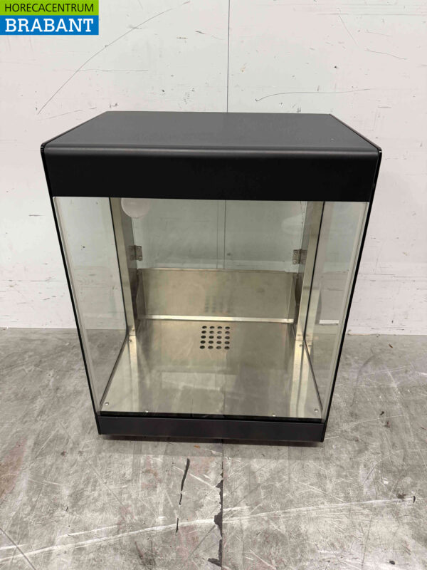 Saro Nachowarmer Warmhoudvitrine 230V Horeca