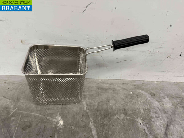 RVS Pastakook Pastamand Horeca