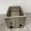 RVS Pastakoker 25 liter 230V Horeca