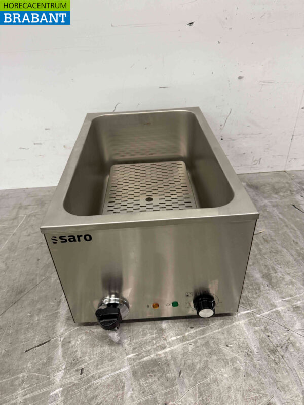 RVS Pastakoker 25 liter 230V Horeca