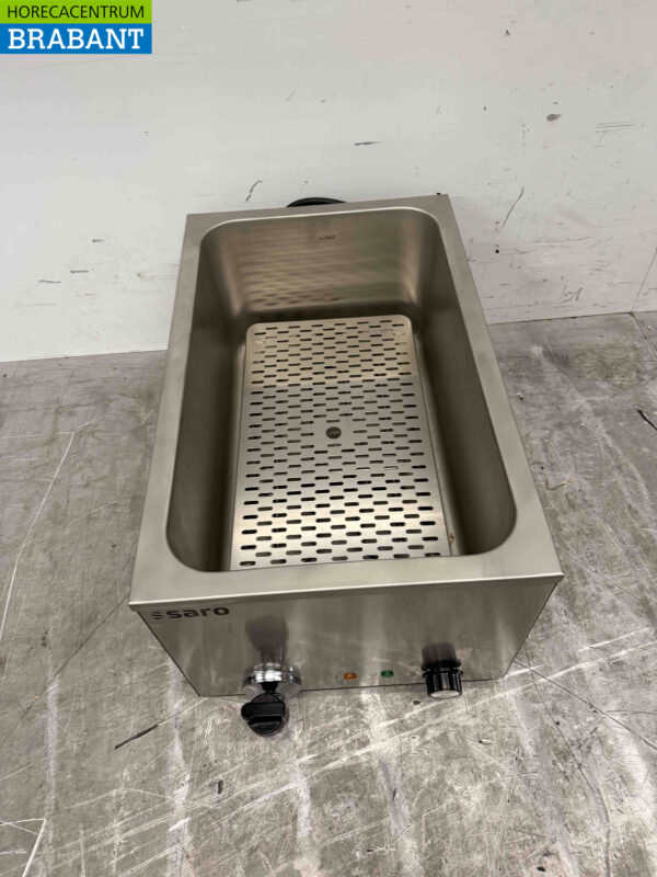 RVS Pastakoker 25 liter 230V Horeca - Afbeelding 2