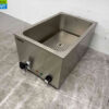 RVS Pastakoker 25 liter 230V Horeca - Afbeelding 3