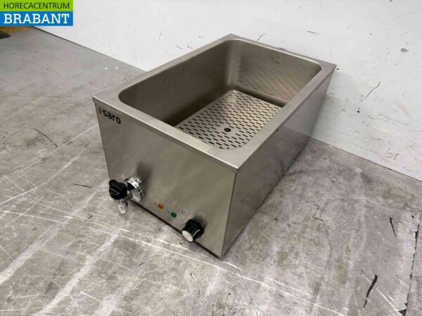 RVS Pastakoker 25 liter 230V Horeca - Afbeelding 3