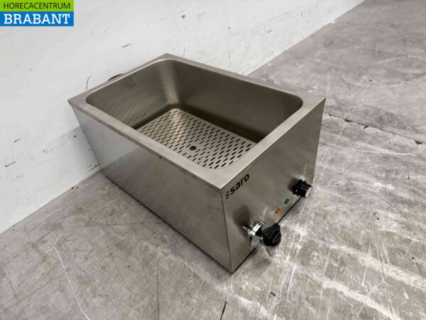 RVS Pastakoker 25 liter 230V Horeca - Afbeelding 4