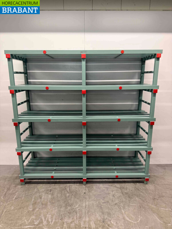 REA Koelcelrek Vriescelrek Stelling 200 cm Horeca