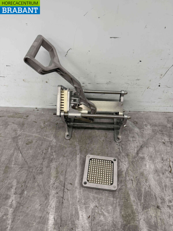 RVS Frietsnijder 4 & 6 mm Horeca