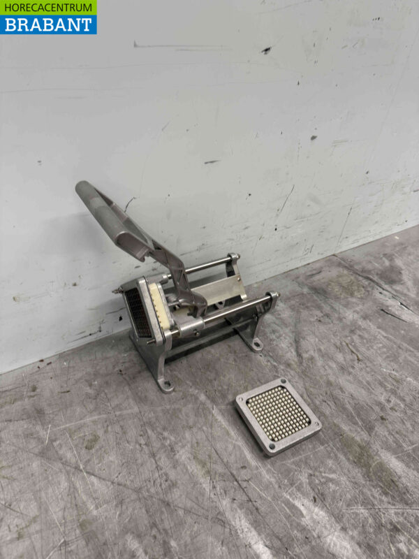 RVS Frietsnijder 4 & 6 mm Horeca - Afbeelding 3