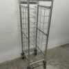 Italmodular Regaalwagen 1/1 GN & 60/40 cm Verrijdbaar - Afbeelding 3