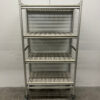 Verrijdbaar Koelcelrek Vriescelrek Stelling 95,5 cm Horeca