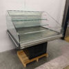 Open koeling koelvitrine displaykoeling 136 cm 230V Horeca - Afbeelding 2