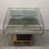Open koeling koelvitrine displaykoeling 136 cm 230V Horeca - Afbeelding 4