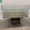 Open koeling koelvitrine displaykoeling 136 cm 230V Horeca - Afbeelding 5