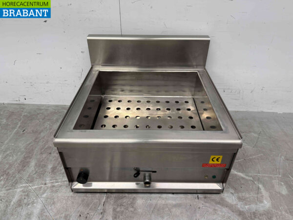RVS Lotus Bain marie 2/1 GN 230V Horeca
