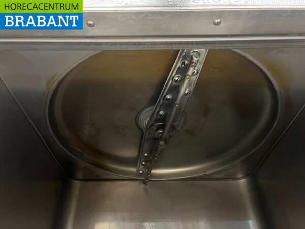 RVS Zanussi LS6EAH Vaatwasser Voorlader 400V Horeca - Afbeelding 5