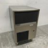 RVS Brema Schilferijs Scherfijsmachine 104 kg per dag 230V Horeca - Afbeelding 3