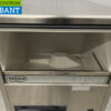 RVS Brema Schilferijs Scherfijsmachine 104 kg per dag 230V Horeca - Afbeelding 4
