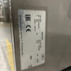 RVS Zanussi Zucai Vaatwasser Voorlader 400V Horeca - Afbeelding 6