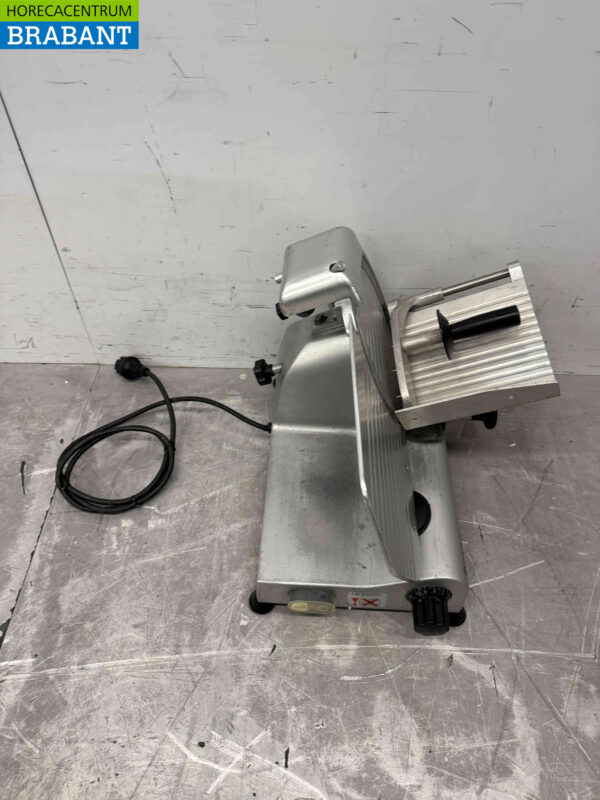 Hendi Vleessnijmachine Snijmachine 230V Horeca Slagerij