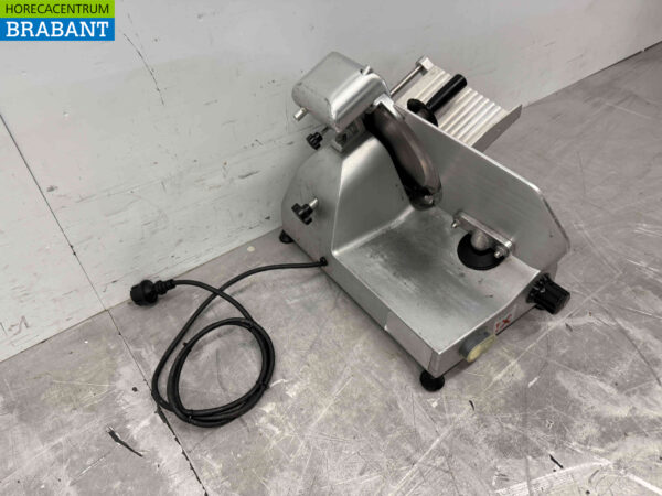 Hendi Vleessnijmachine Snijmachine 230V Horeca Slagerij - Afbeelding 3
