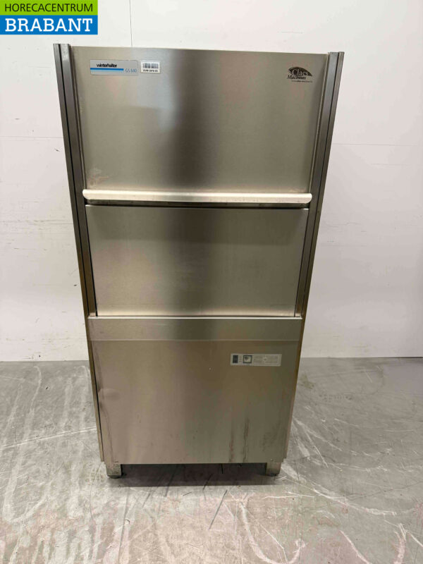 RVS Winterhalter GS640 Pannenwasser Gereedschapswasser Doorschuifvaatwasser Vaatwasser 400V Horeca