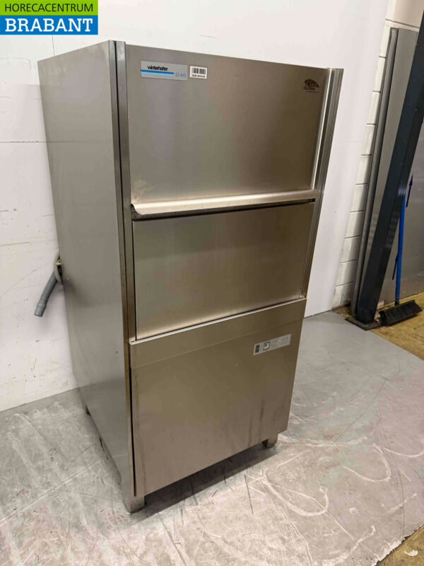 RVS Winterhalter GS640 Pannenwasser Gereedschapswasser Doorschuifvaatwasser Vaatwasser 400V Horeca - Afbeelding 2