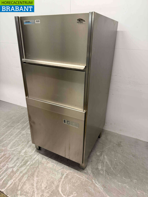 RVS Winterhalter GS640 Pannenwasser Gereedschapswasser Doorschuifvaatwasser Vaatwasser 400V Horeca - Afbeelding 3