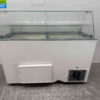 Verrijdbare Combisteel Tenerife Schepijsvitrine 10 bakken 230V Horeca - Afbeelding 4