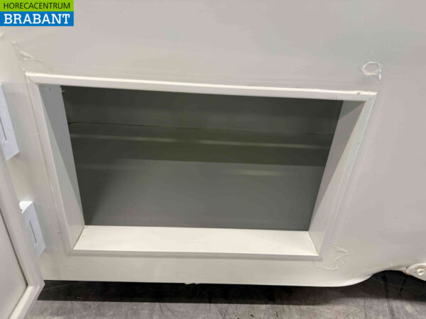 Verrijdbare Combisteel Tenerife Schepijsvitrine 10 bakken 230V Horeca - Afbeelding 6