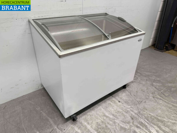 Verrijdbare Combisteel IJsconservator Vrieskist 230V Horeca - Afbeelding 2