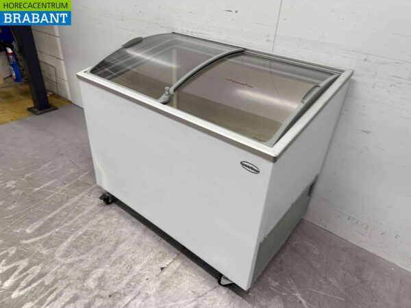 Verrijdbare Combisteel IJsconservator Vrieskist 230V Horeca - Afbeelding 3