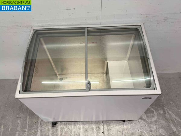 Verrijdbare Combisteel IJsconservator Vrieskist 230V Horeca - Afbeelding 4