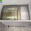 Verrijdbare Combisteel IJsconservator Vrieskist 230V Horeca - Afbeelding 5