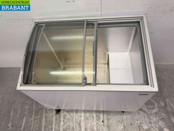 Verrijdbare Combisteel IJsconservator Vrieskist 230V Horeca - Afbeelding 5